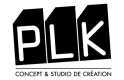 animation logo plk